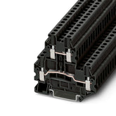 Phoenix Contact UTTB 4 Double-level terminal block BK